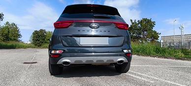 Kia Sportage Mild Hybrid