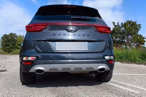 Kia Sportage Mild Hybrid