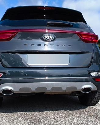 Kia Sportage Mild Hybrid