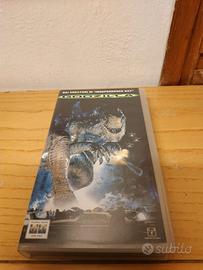 Godzilla film VHS