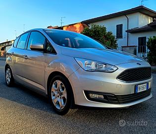 Ford C-Max - Benzina -Gpl