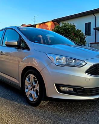 Ford C-Max - Benzina -Gpl