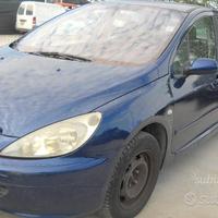 Ricambi Usati Peugeot 307 / RHY