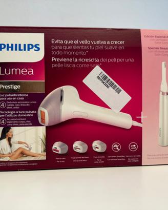 Philips BRI949 Lumea Prestige-Epilatore Viso Corpo