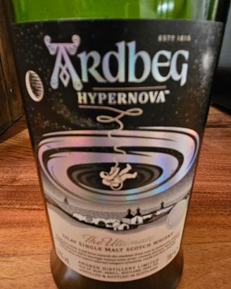 Ardbeg Hypernova Committee Release 2022 70cl 51%