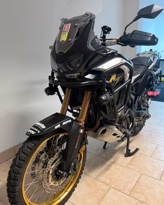 Honda Africa Twin 1100 Adventure sport 2020