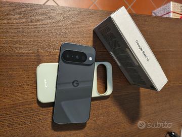 Google Pixel 10 128 GB nero 