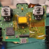 Riparazione & Modding Joystick & PlayStation