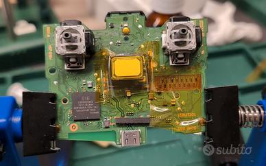Riparazione & Modding Joystick PlayStation
