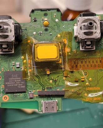 Riparazione & Modding Joystick & PlayStation