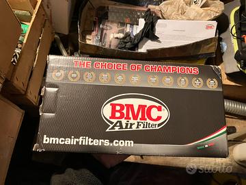 Filtro aria a pannello Bmc hyundai i20n N