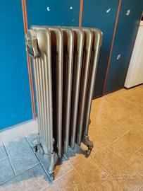 termosifone a olio vintage 