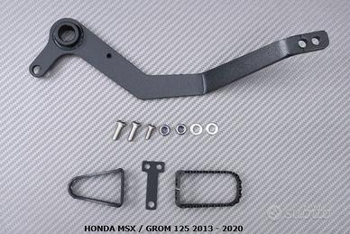 Pedale freno per HONDA MSX 125 GROM 2013 - 2020