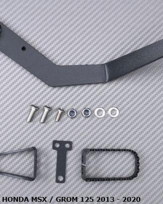 Pedale freno per HONDA MSX 125 GROM 2013 - 2020