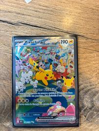 Pikachu ex 149 th30