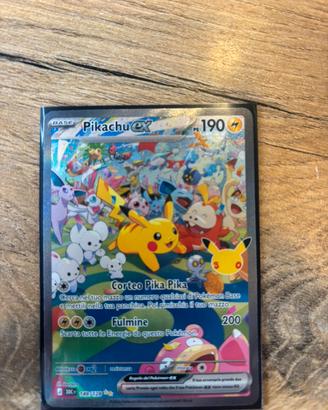 Pikachu ex 149 th30