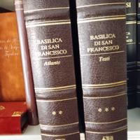 Panini Treccani Assisi Basilica di San Francesco