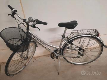 bici donna 