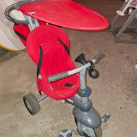 bici triciclo per bambini 