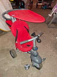 bici triciclo per bambini 