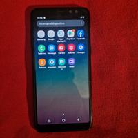 Samsung a8
