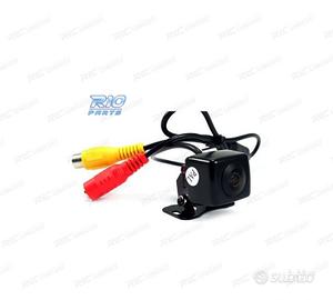 CAMERA DI PARKING CON SUPPORTO PER TARGA