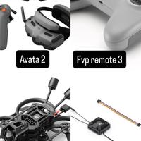 kit fvp (DJI AVATA 2 + pavo 20 pro + o4 pro)