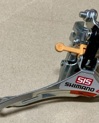 DERAGLIATORE ANTERIORE BICICLETTA MTB 3x6/7/8V
