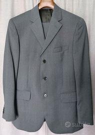 Vestito uomo taglia 50. Made in Italy