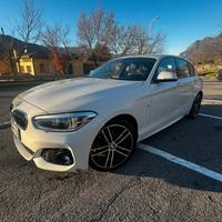 BMW Serie 1 f20 116d M Sport automatico