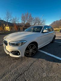 BMW Serie 1 f20 116d M Sport automatico