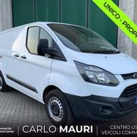 Ford Custom Van - L1 H1 - Euro 6 2.0 TDCi