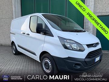 Ford Custom Van - L1 H1 - Euro 6 2.0 TDCi