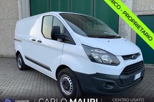 Ford Custom Van - L1 H1 - Euro 6 2.0 TDCi