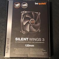 Ventola BeQuiet Silent Wings 3 120mm
