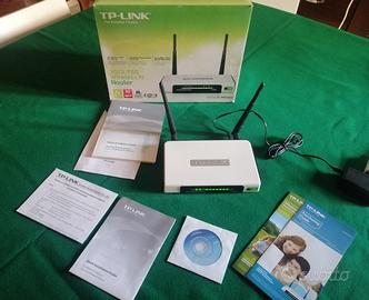 Set router e chiavetta