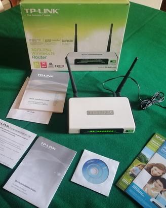 Set router e chiavetta