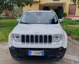 Jeep 2017 renegade 1.6 diesel limited