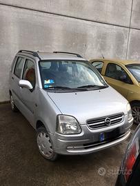 Ricambi Opel Agila 2003