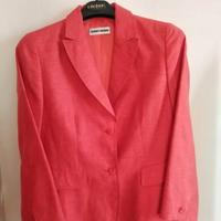 Giacca elegante donna Gerry Weber lino tg 42 nuova
