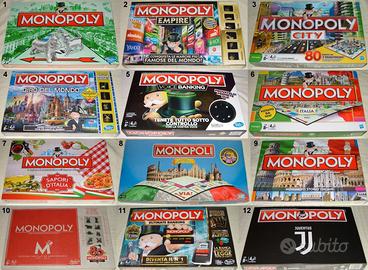 Monopoly Monopoli vari