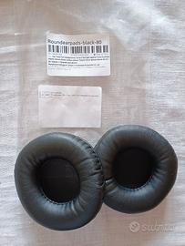 Coperture per padiglioni auricolari x cuffie