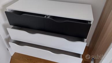 Comó stile scandinavo