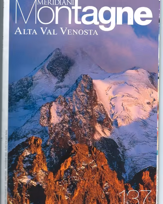 Titolo: Alta Val Venosta