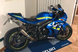 Suzuki GSX-R 1000 2017 – Esposta EICMA (leggere)