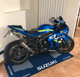 Suzuki GSX-R 1000 2017 – Esposta EICMA (leggere)