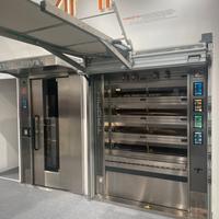 Forni e macchine per panifici e pasticcerie