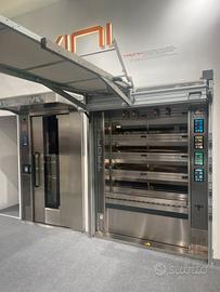 Forni e macchine per panifici e pasticcerie