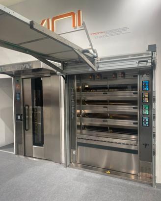 Forni e macchine per panifici e pasticcerie