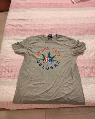 t-shirt ultras Bologna 